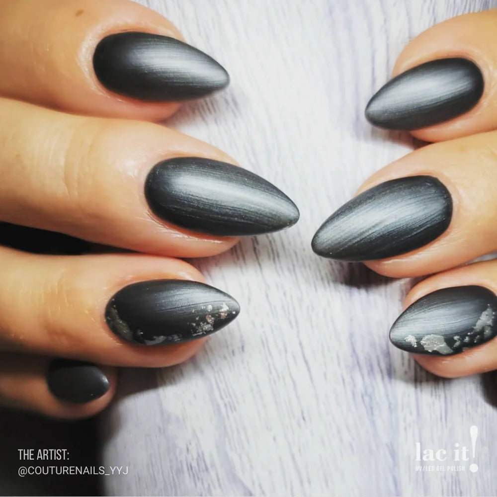 LAC IT! BLACK PEARL