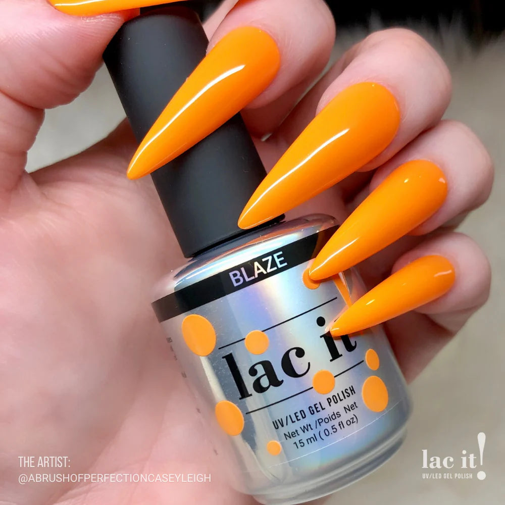 LAC IT! BLAZE