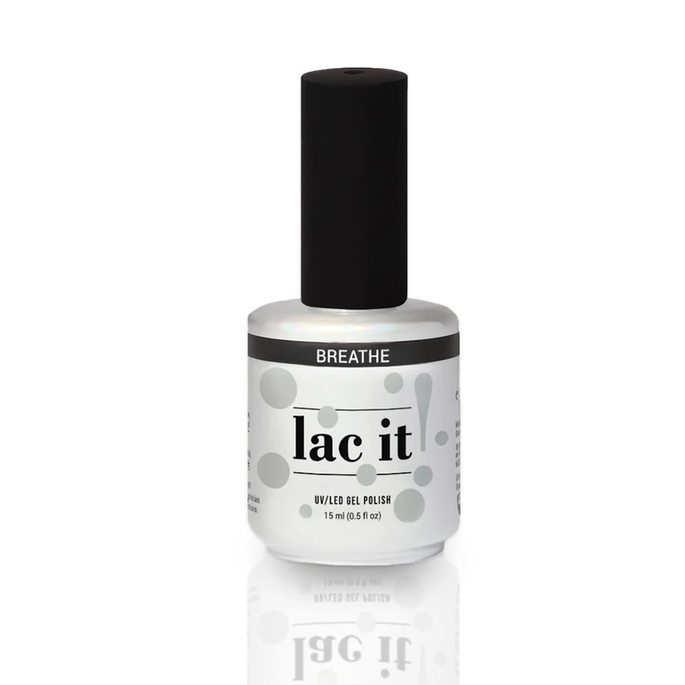 LAC IT! BREATHE