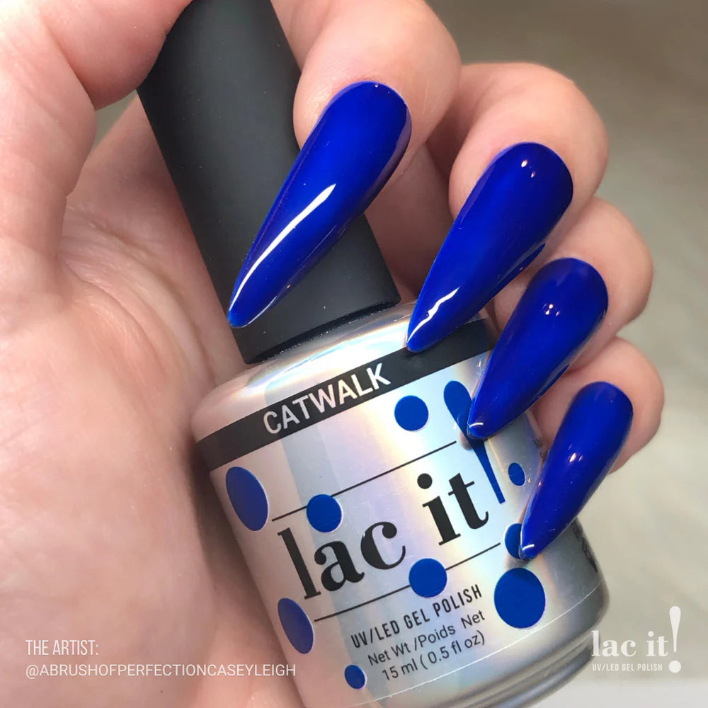 LAC IT! CATWALK