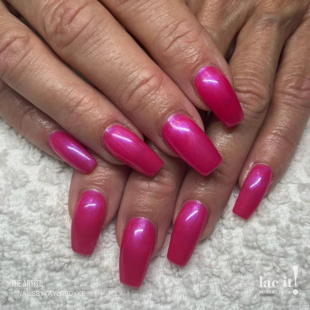LAC IT! CERISE