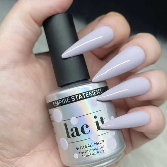 LAC IT! EMPIRE STATEMENT