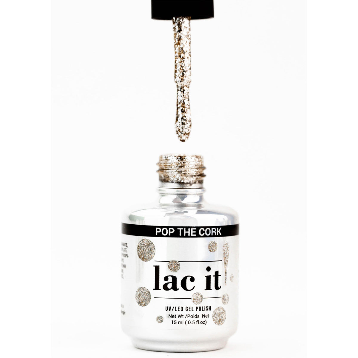 LAC IT! POP THE CORK