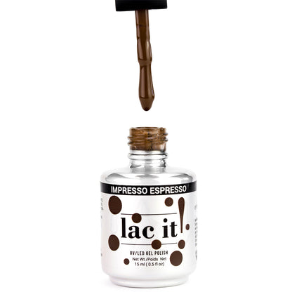 LAC IT! IMPRESSO ESPRESSO