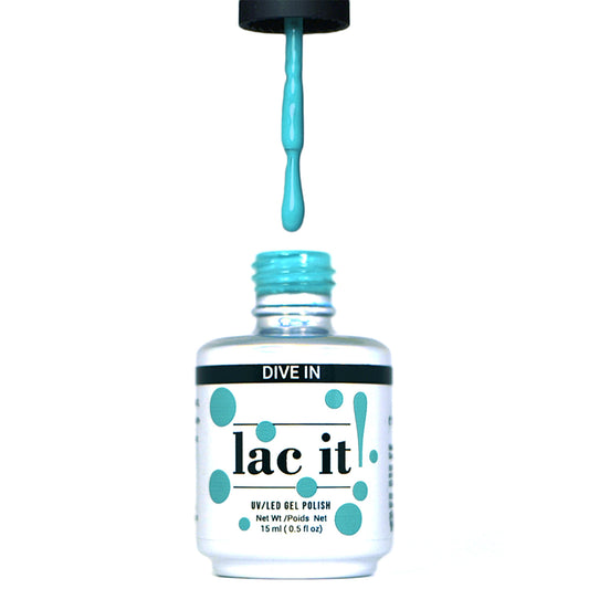 LAC IT! DIVE IN