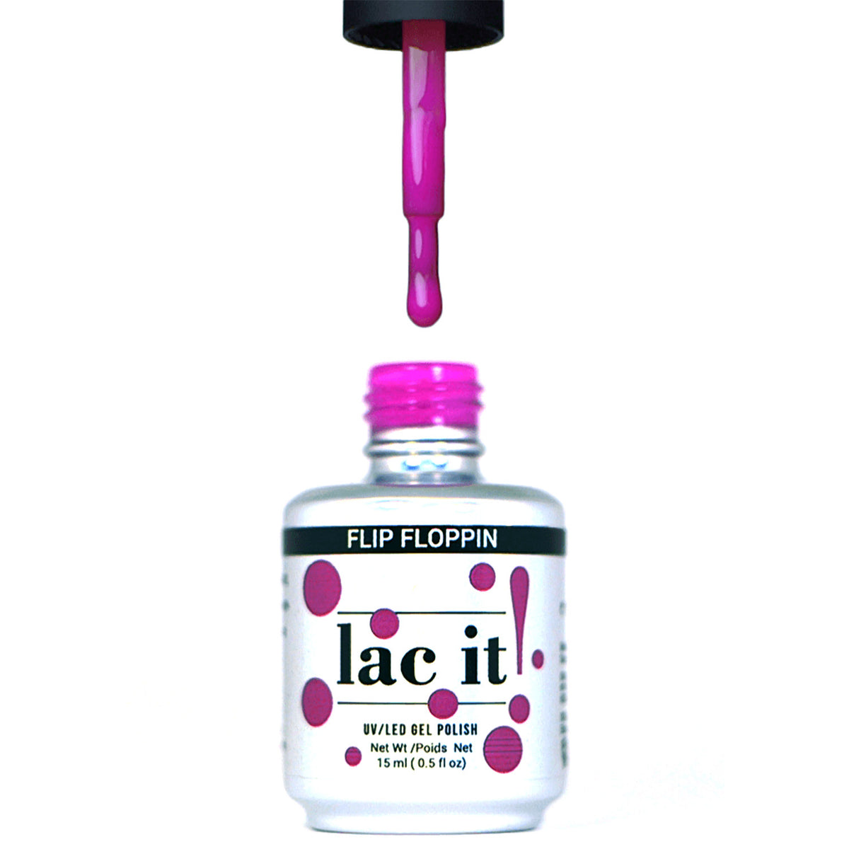 LAC IT! FLIP FLOPPIN