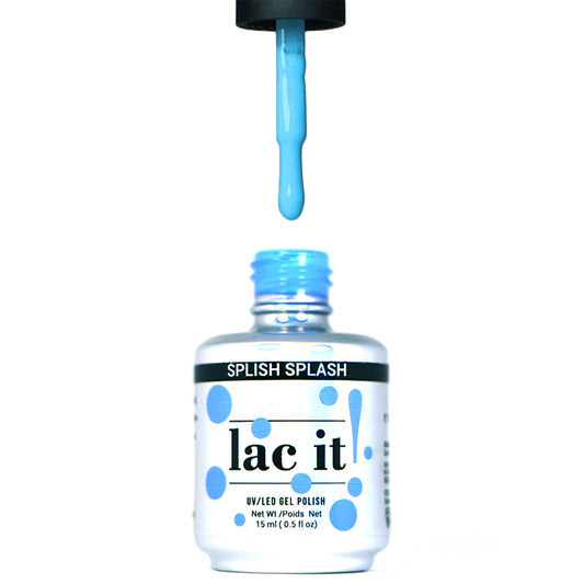 LAC IT! SPLISH SPLASH