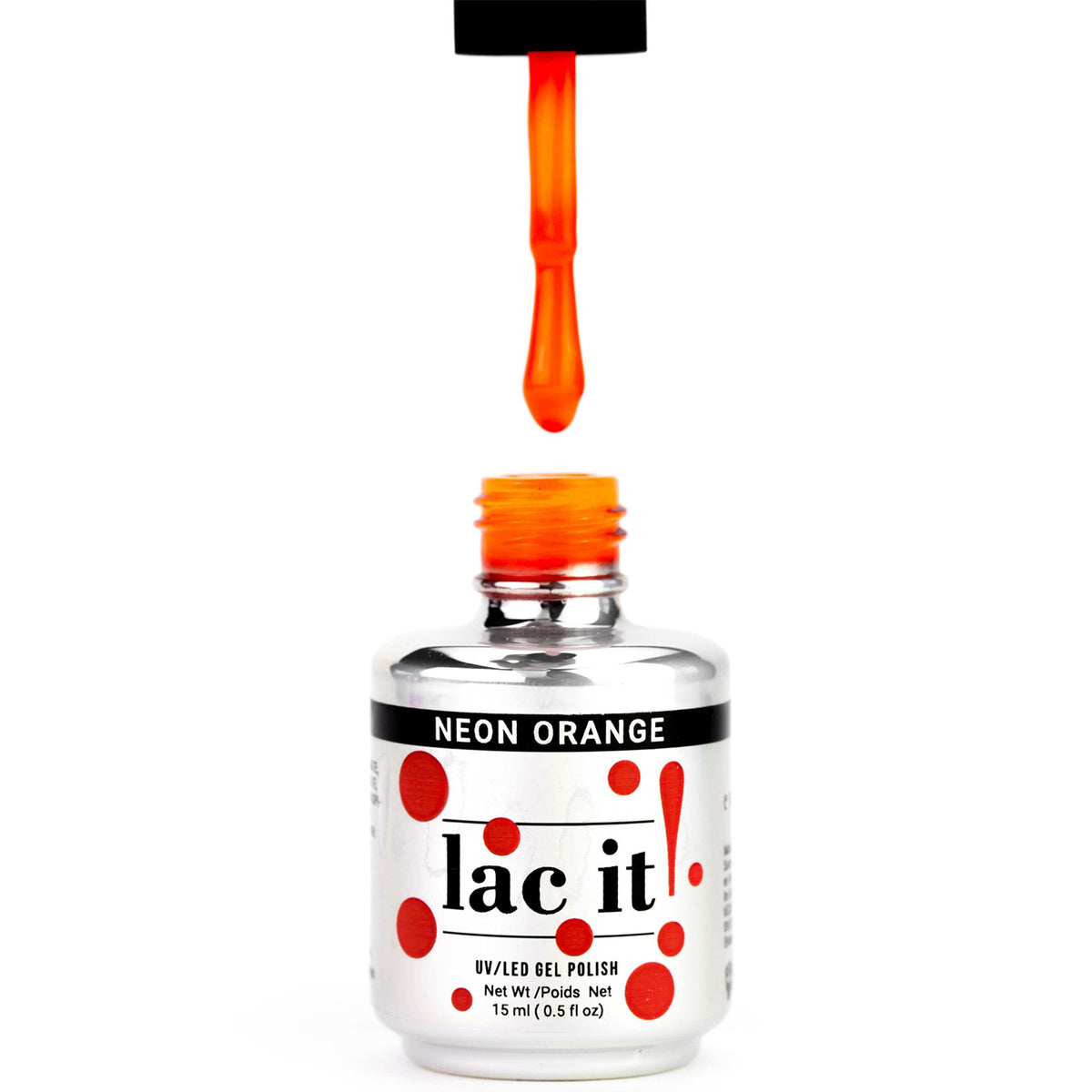 LAC IT! NEON ORANGE
