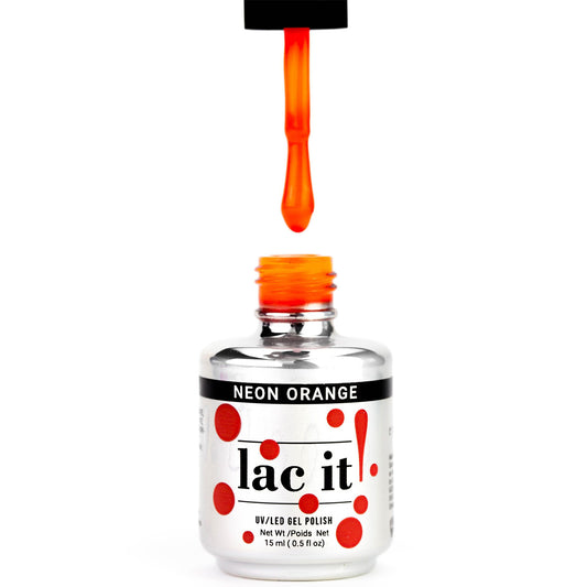 LAC IT! NEON ORANGE