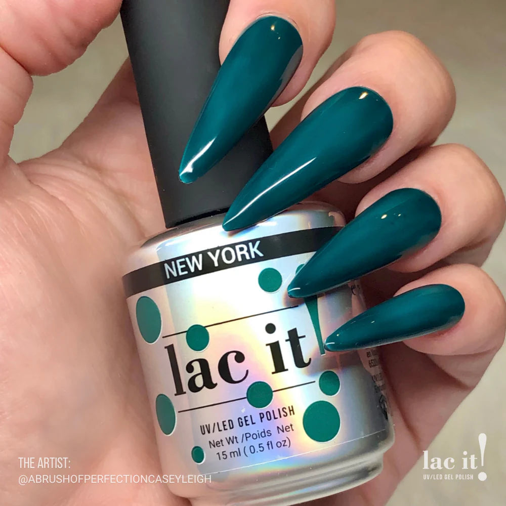 LAC IT! NEW YORK