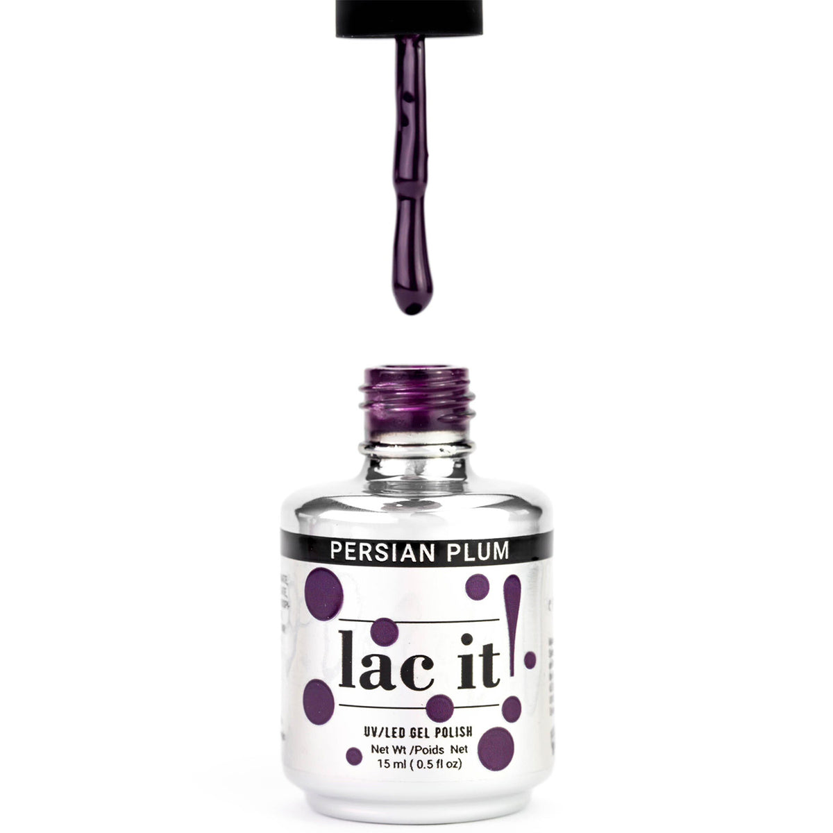 LAC IT! PERSIAN PLUM
