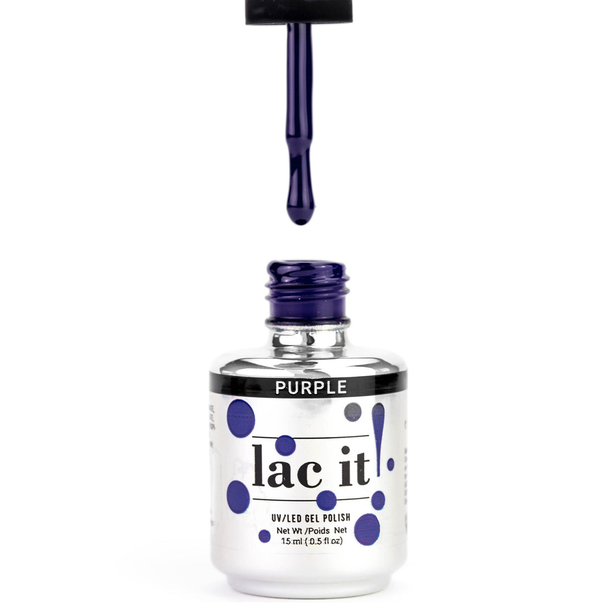 LAC IT! PURPLE