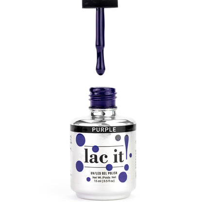 LAC IT! PURPLE