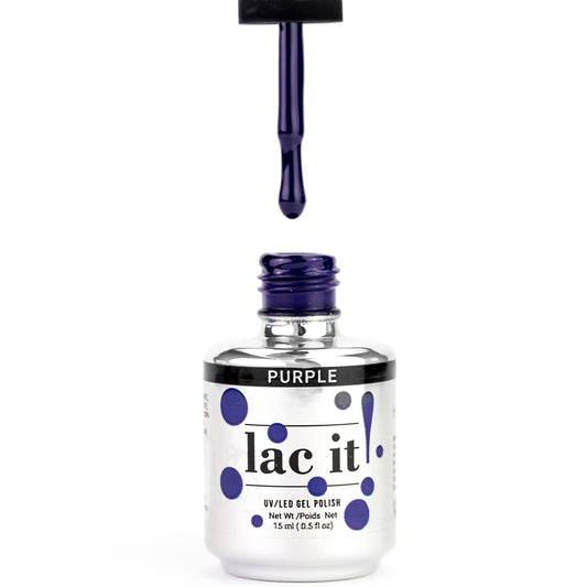 LAC IT! PURPLE
