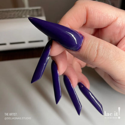 LAC IT! PURPLE