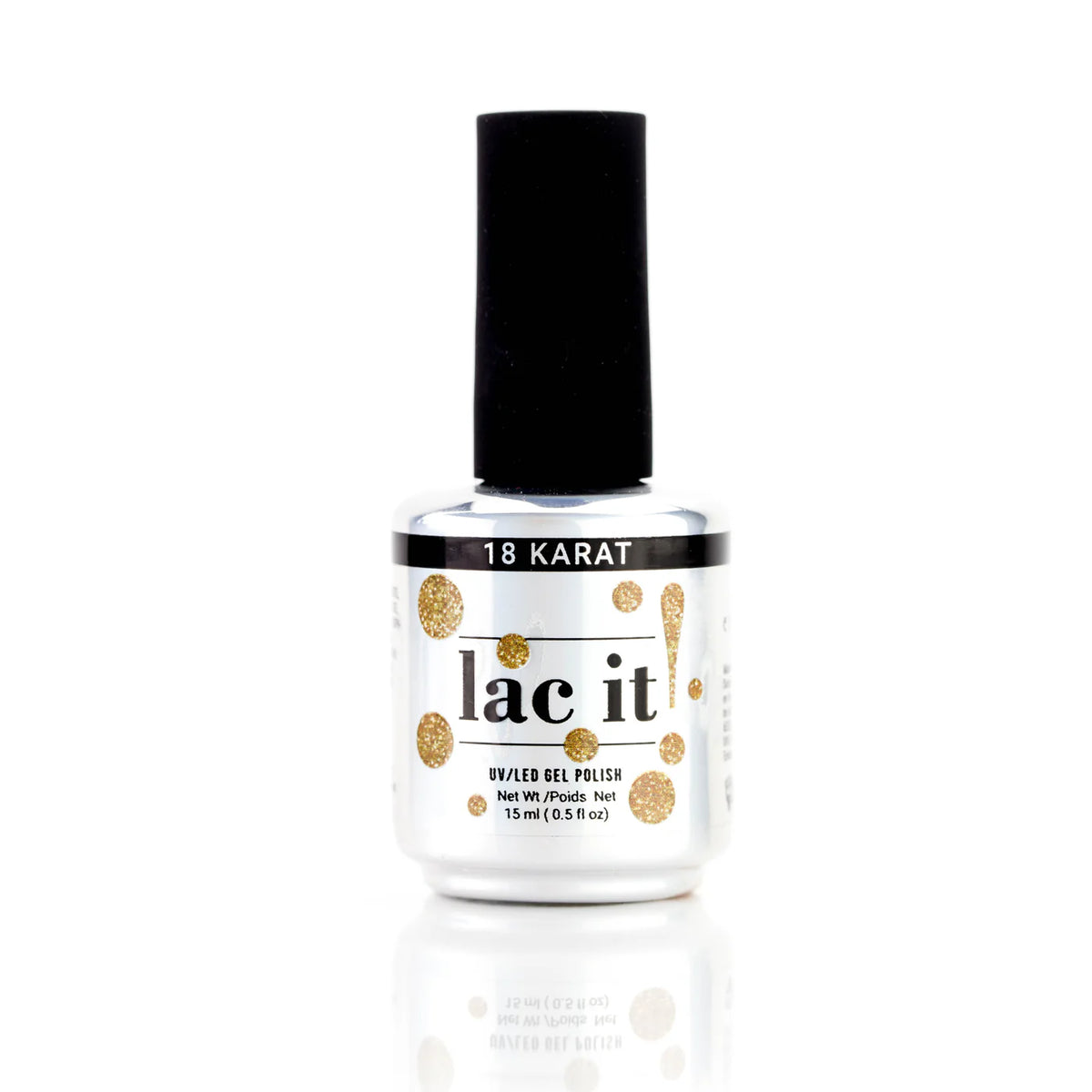 LAC IT! 18 KARAT