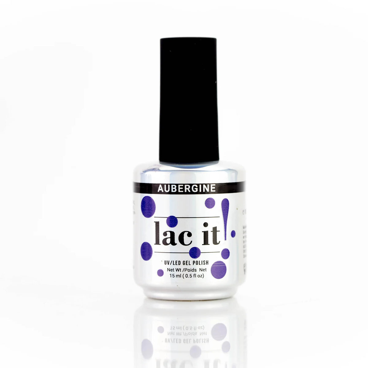 LAC IT! AUBERGINE