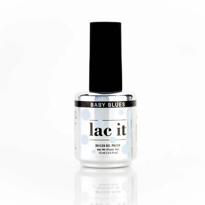 LAC IT! BABY BLUES