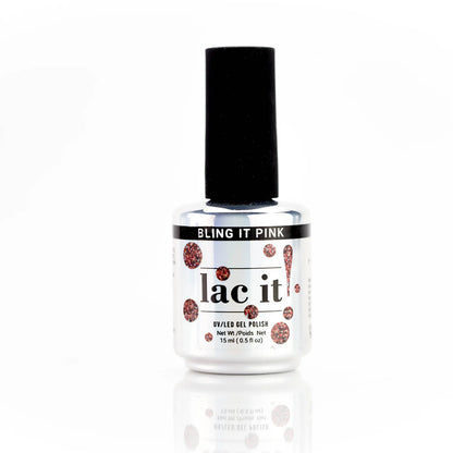 LAC IT! BLING IT PINK