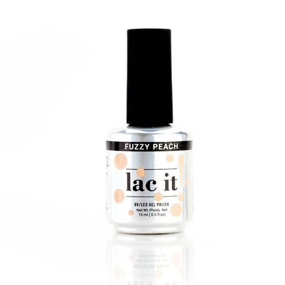LAC IT! FUZZY PEACH