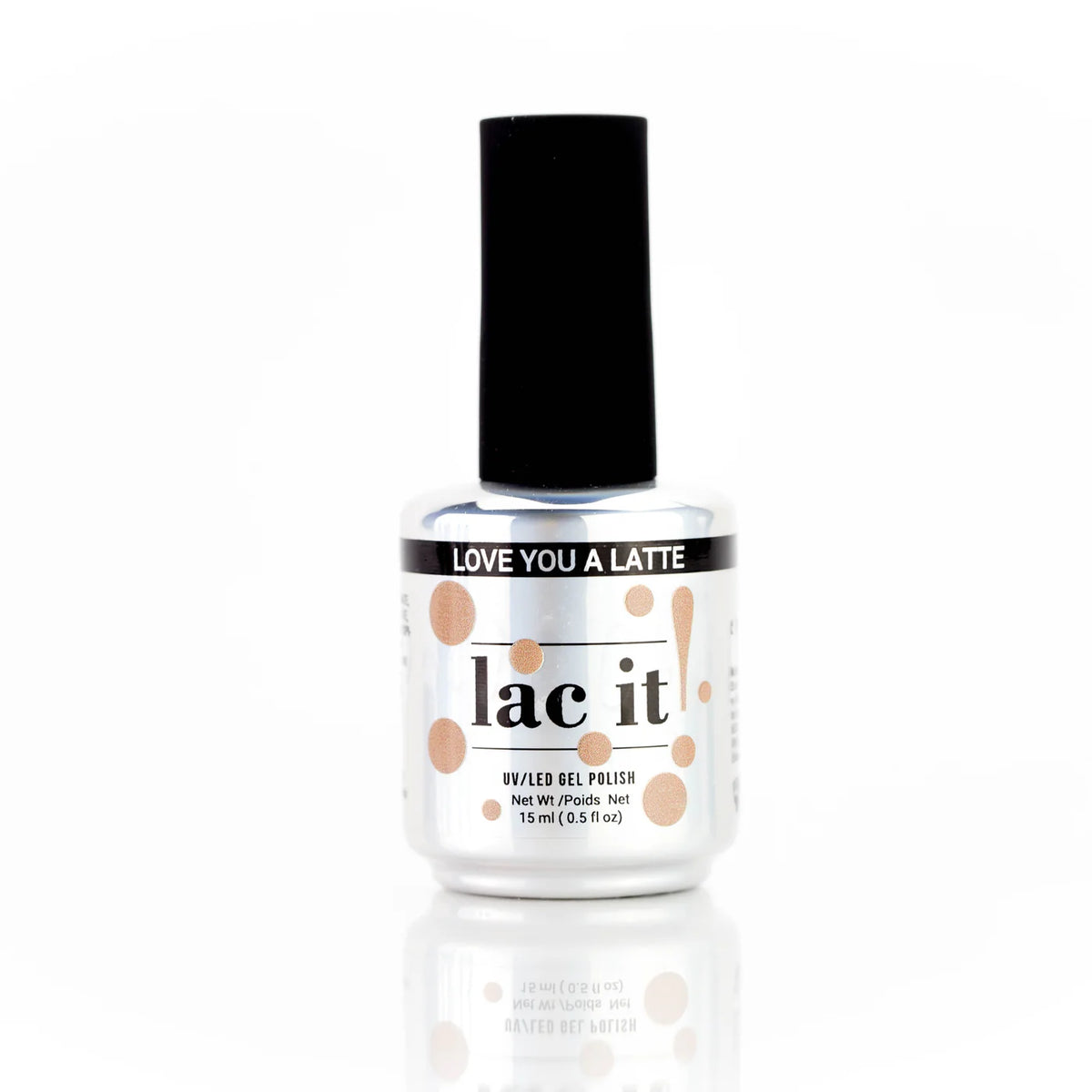 LAC IT! LOVE YOU A LATTE