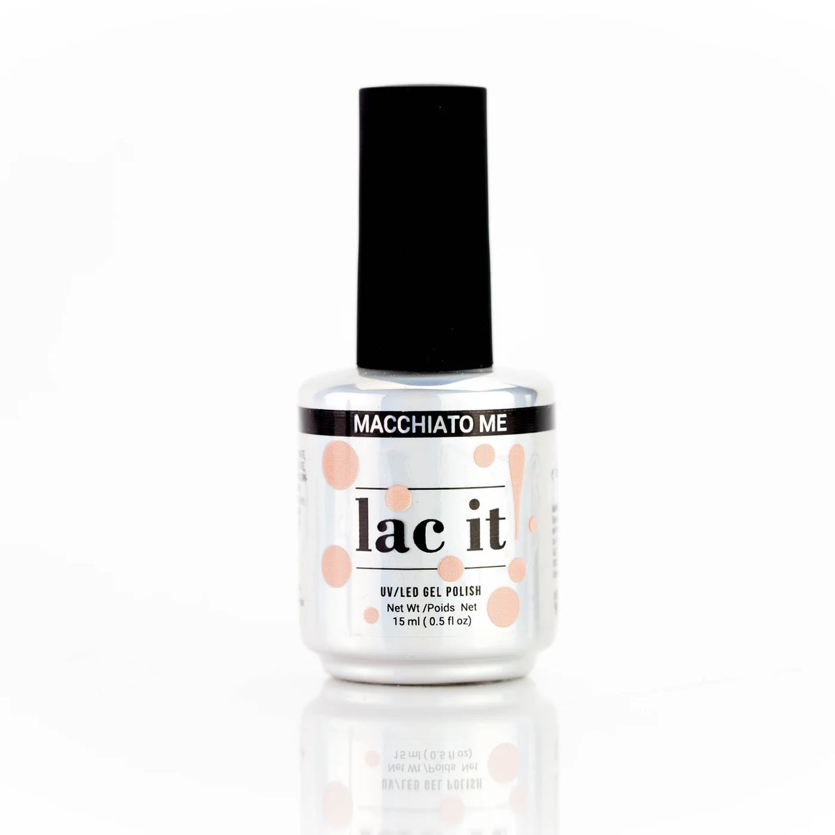 LAC IT! MACCHIATO ME