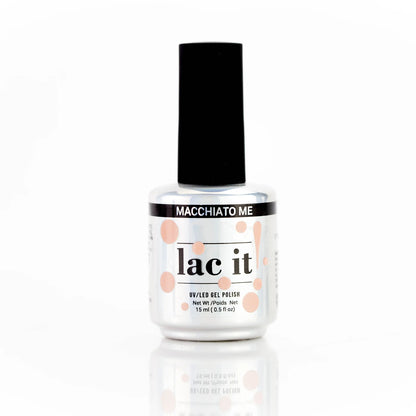 LAC IT! MACCHIATO ME