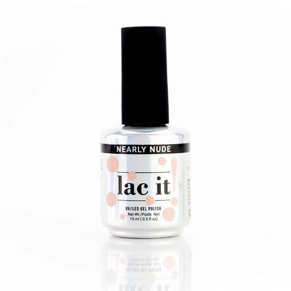 LAC IT! NEARLY NUDE