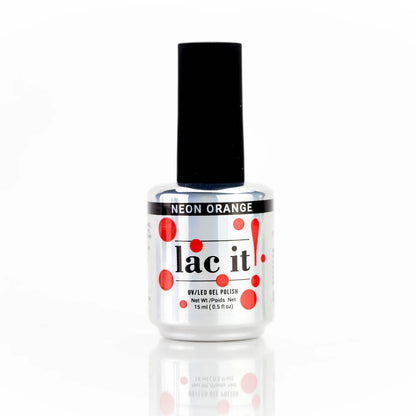 LAC IT! NEON ORANGE