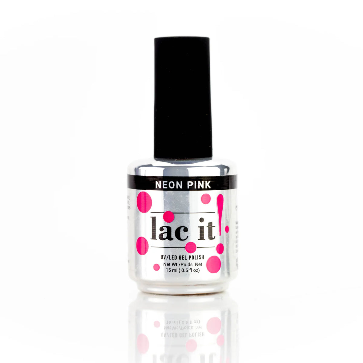 LAC IT! NEON PINK