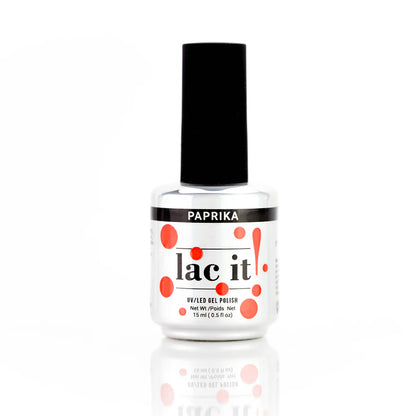 LAC IT! PAPRIKA