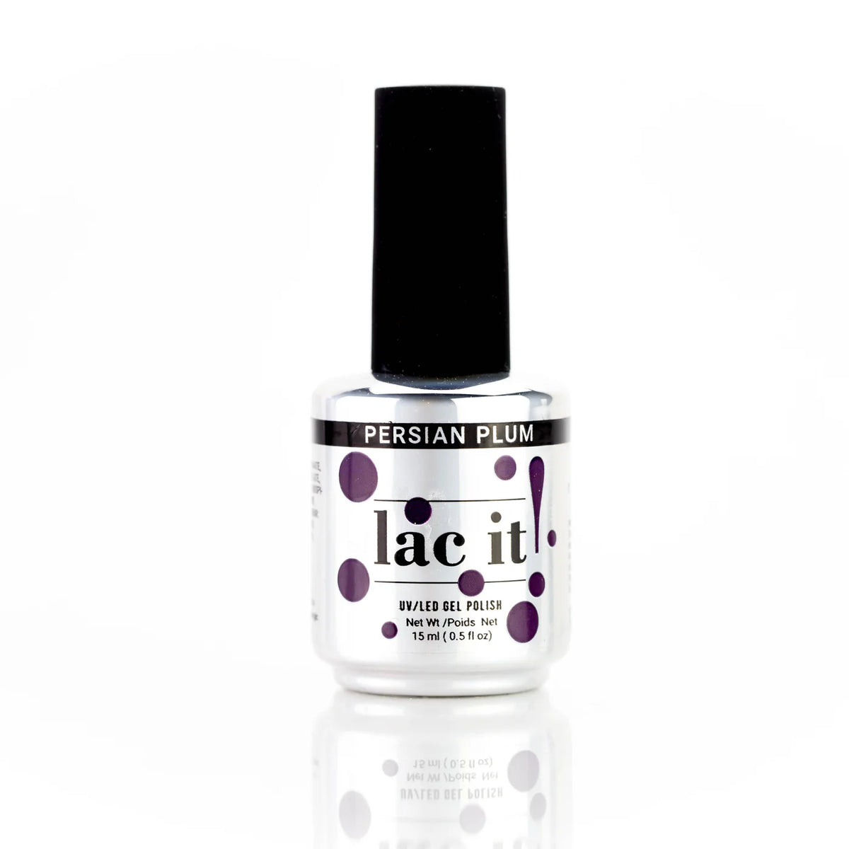 LAC IT! PERSIAN PLUM