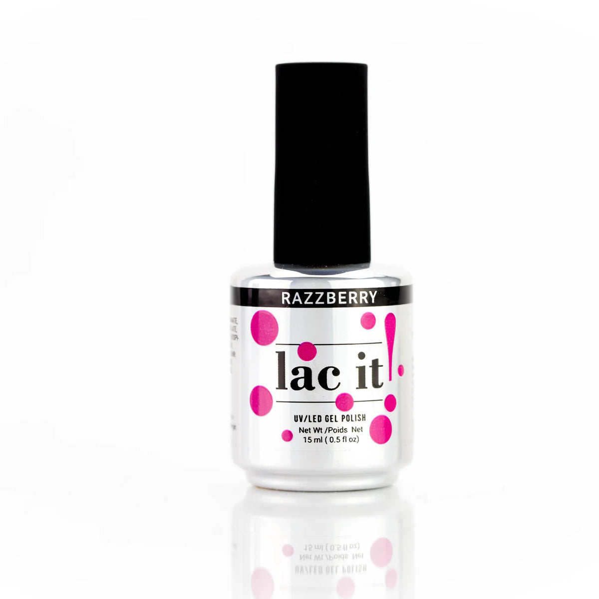LAC IT! RAZZBERRY