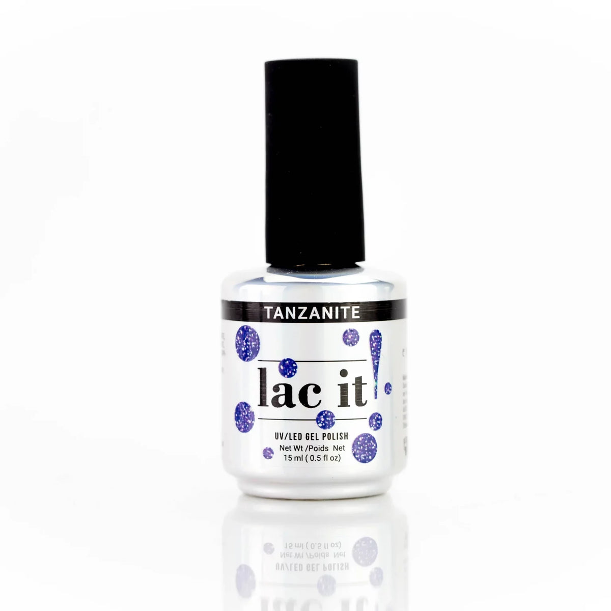 LAC IT! TANZANITE