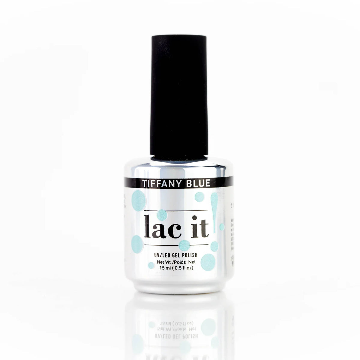LAC IT! TIFFANY BLUE