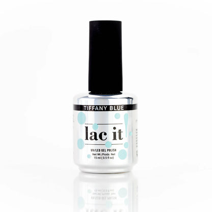 LAC IT! TIFFANY BLUE