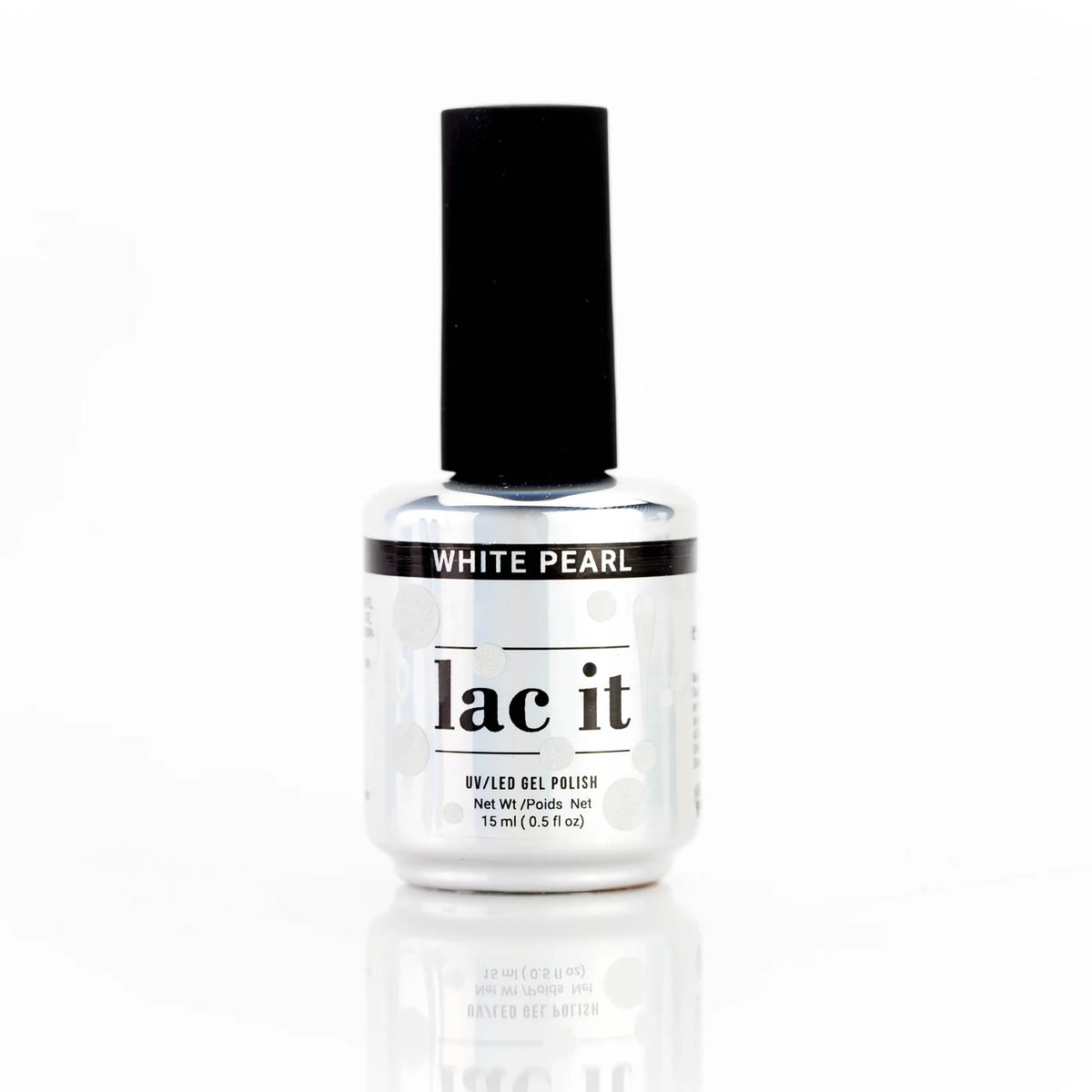 LAC IT! WHITE PEARL