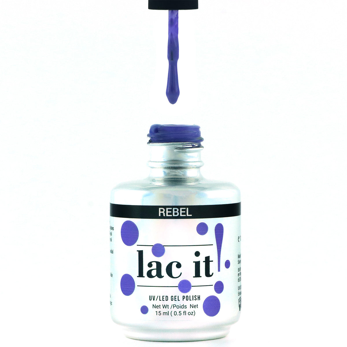 LAC IT! REBEL