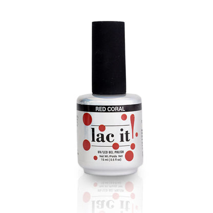 LAC IT! RED CORAL