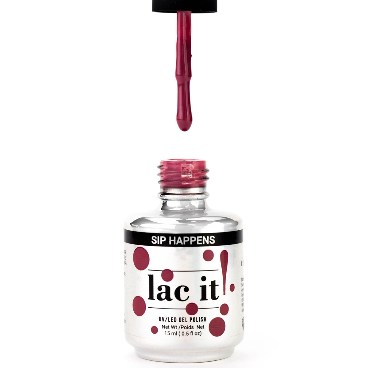 LAC IT! SIP HAPPENS
