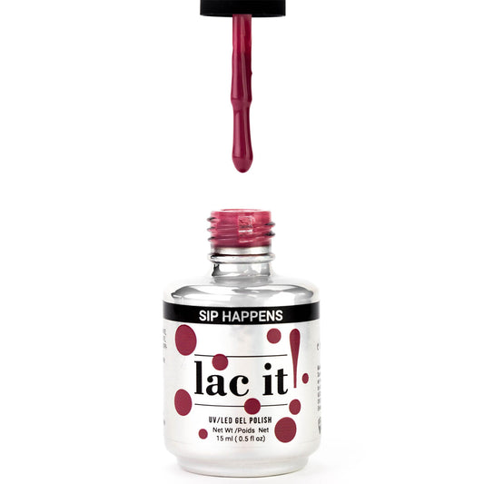 LAC IT! SIP HAPPENS