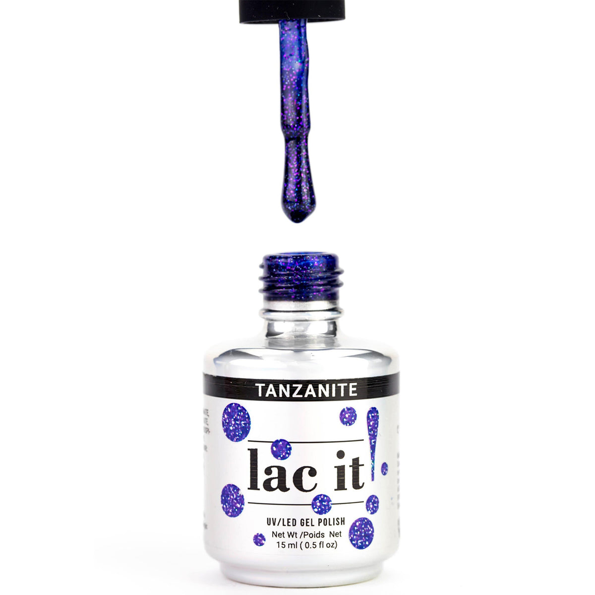 LAC IT! TANZANITE