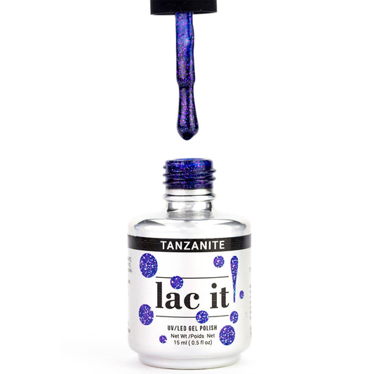 LAC IT! TANZANITE