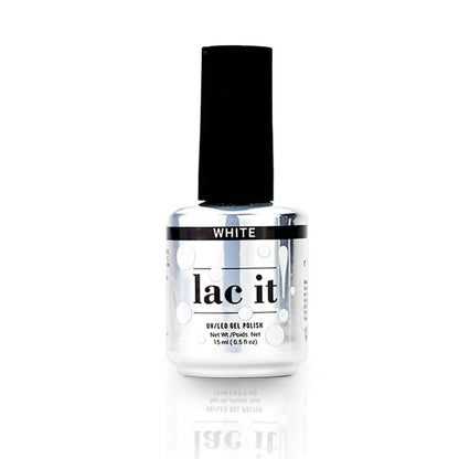 LAC IT! WHITE