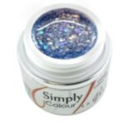 SIMPLY GLITTER GEL - DRAMA QUEEN