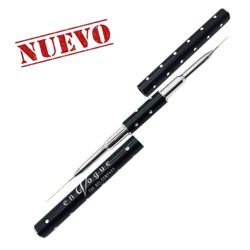 PINCEL DE DISEÑO ENVOGUE 2 EN 1 STRIPING