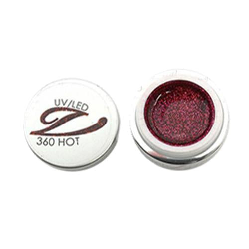 SIMPLY GLITTER GEL - 360 HOT