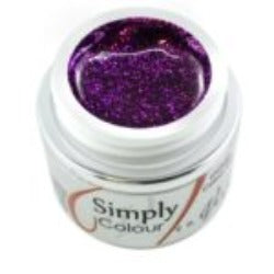 SIMPLY GLITTER GEL - SWANKI PANKY
