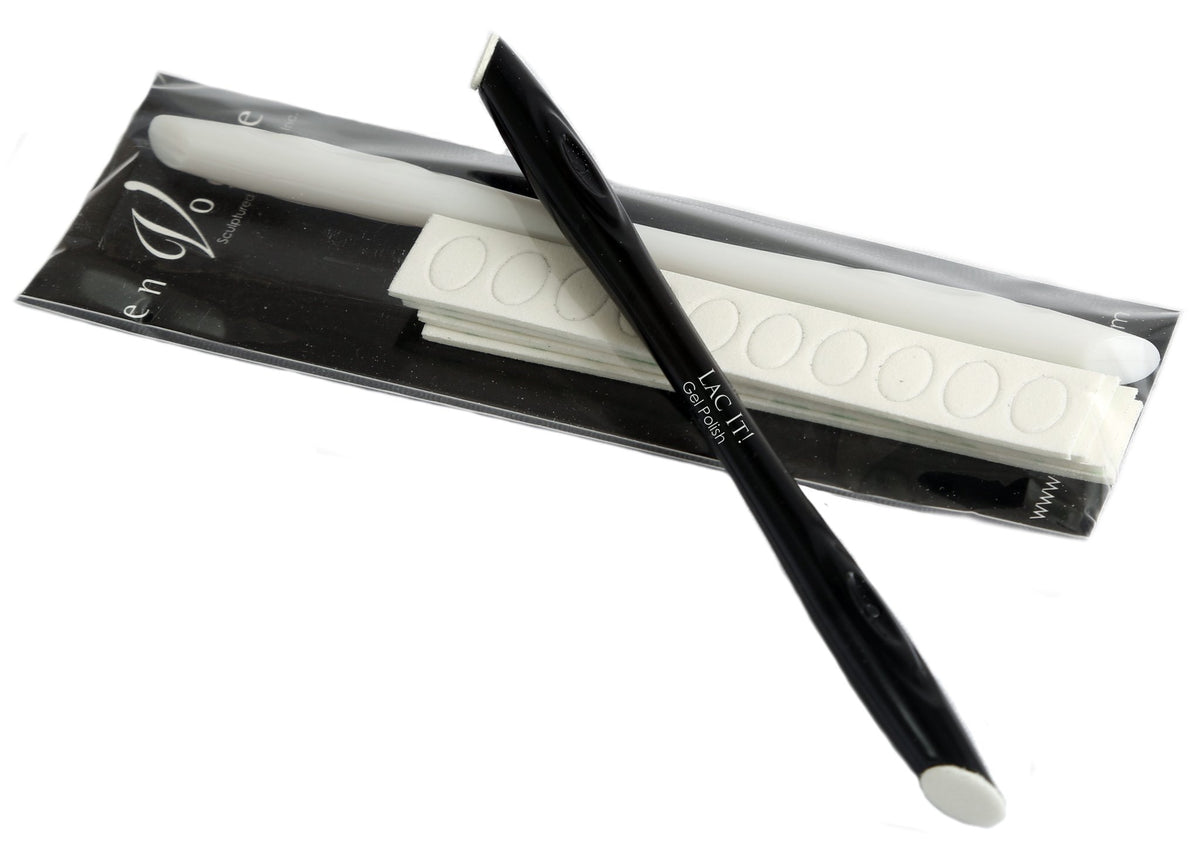 LIMA DOBLE STICK + 50 RECAMBIOS