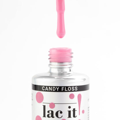 LAC IT! CANDY FLOSS